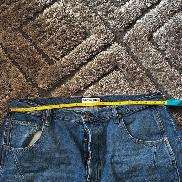We The Free barrel jeans 33 - Picture 2 of 5
